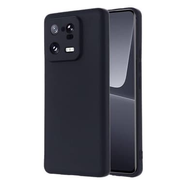 Liquid silikondeksel Xiaomi 13 Pro - Svart