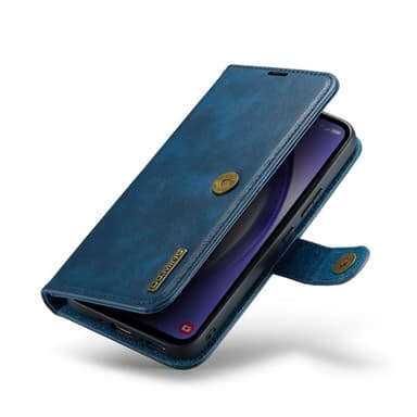 Mobil lommebok DG-Ming 2i1 Samsung Galaxy A54 5G - Blå