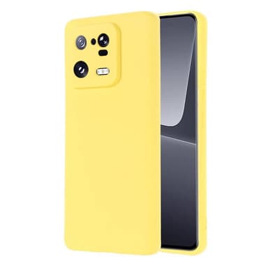 Liquid silikondeksel Xiaomi 13 Pro - Gul