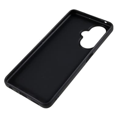 Silikondeksel OnePlus Nord CE 3 Lite - Svart
