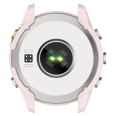 Armour Silikondeksel Garmin MARQ Captain (Gen2) - Lyserosa