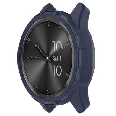 Armour Silikondeksel Garmin Vivomove Trend - Blå