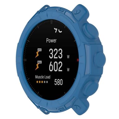 Armour Silikondeksel Polar Grit X - Blå