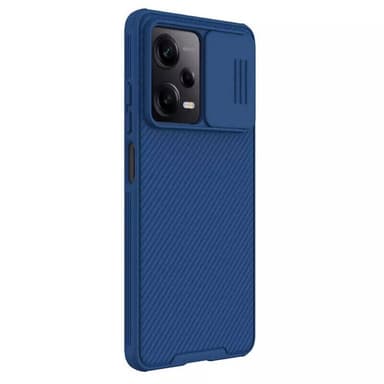 Nillkin CamShield deksel Xiaomi Redmi Note 12 5G - Blå