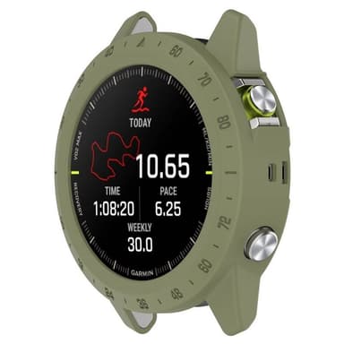 Armour Silikondeksel Garmin MARQ Aviator (Gen2) - Army