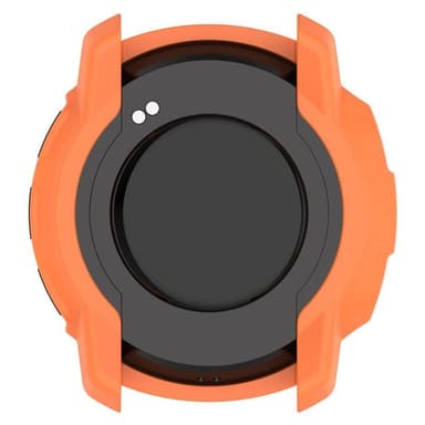 Armour Silikondeksel Suunto 9 Peak -Oransje