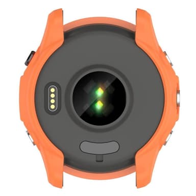 Armour Silikondeksel Garmin Forerunner 255S -Oransje