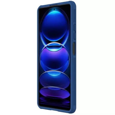 Nillkin CamShield deksel Xiaomi Redmi Note 12 5G - Blå