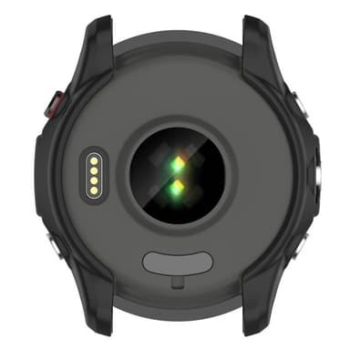 Armour Silikondeksel Garmin Forerunner 955 - Svart