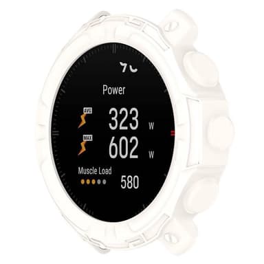 Armour Silikondeksel Polar Grit X - Ivory