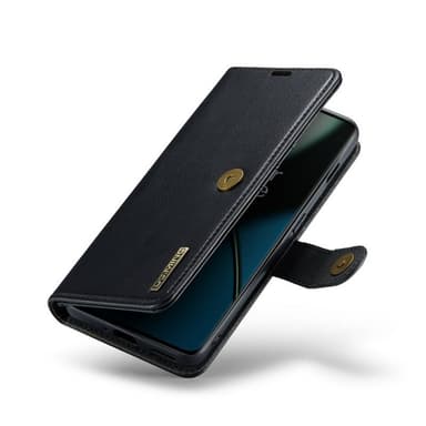 Mobil lommebok DG-Ming 2i1 OnePlus 11 - Svart