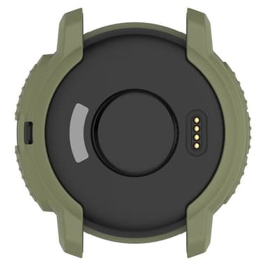 Armour Silikondeksel Garmin Instinct Crossover - Army