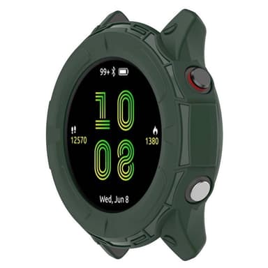 Armour Silikondeksel Garmin Forerunner 255S - Army