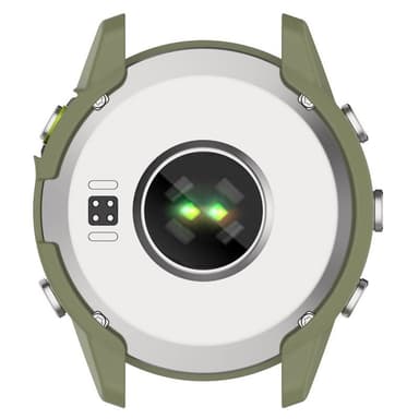 Armour Silikondeksel Garmin MARQ Captain (Gen2) - Army