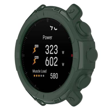Armour Silikondeksel Polar Grit X - Army