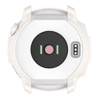 Armour Silikondeksel Coros Pace 2 - Ivory