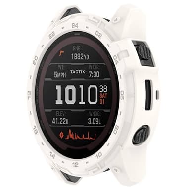 Armour Silikondeksel Garmin Enduro 2 - Ivory