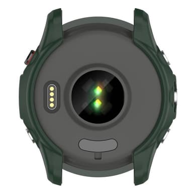 Armour Silikondeksel Garmin Forerunner 955 - Army