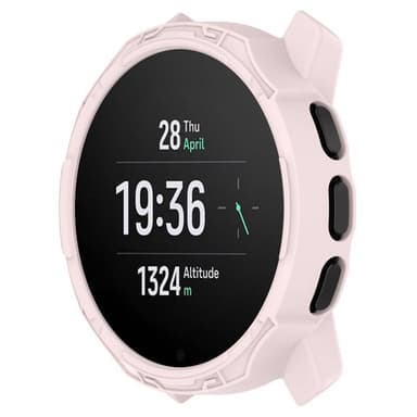 Armour Silikondeksel Suunto 9 Peak - Lyserosa