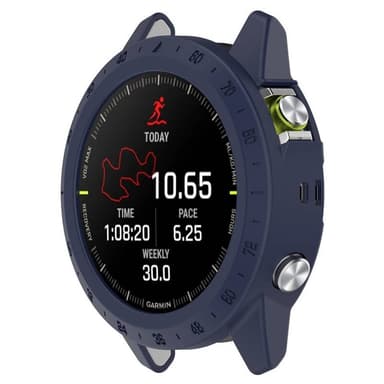 Armour Silikondeksel Garmin MARQ Captain (Gen2) - Blå