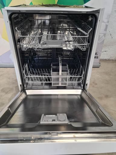 Siemens iQ300 oppvaskmaskin SN436W01AS - brukt