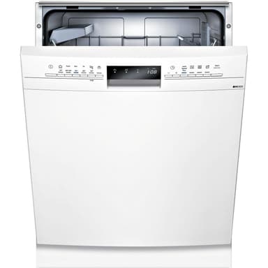 Siemens iQ300 oppvaskmaskin SN436W01AS - brukt