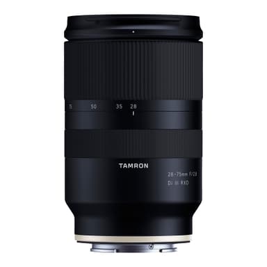DEMO Tamron 28-75mm f/2.8 Di III RXD
