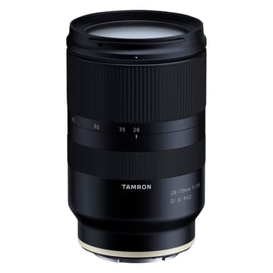 DEMO Tamron 28-75mm f/2.8 Di III RXD