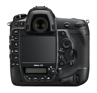 DEMO Nikon D5 Kamerahus