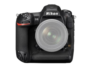 DEMO Nikon D5 Kamerahus