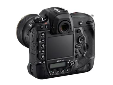 DEMO Nikon D5 Kamerahus