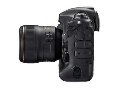 DEMO Nikon D5 Kamerahus