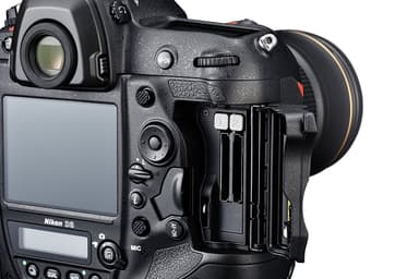 DEMO Nikon D5 Kamerahus