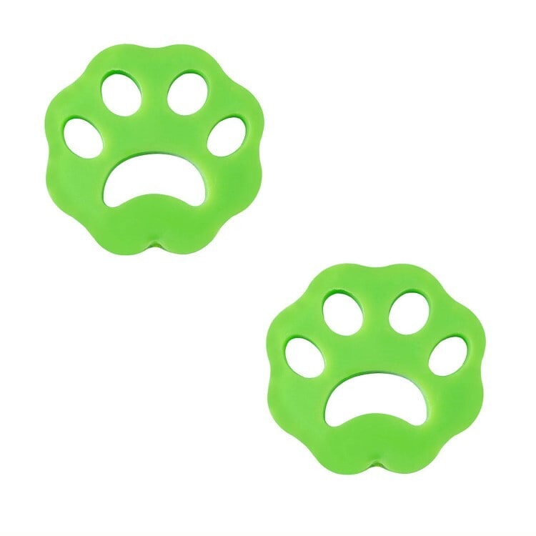 Pelsfjerner for klær - fjerner hunde-/kattehår Grønn