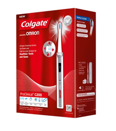 Colgate ProClinical C200 tannbørste