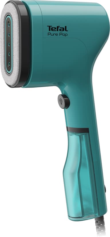 Tefal Pure Pop håndholdt steamer (grønn)