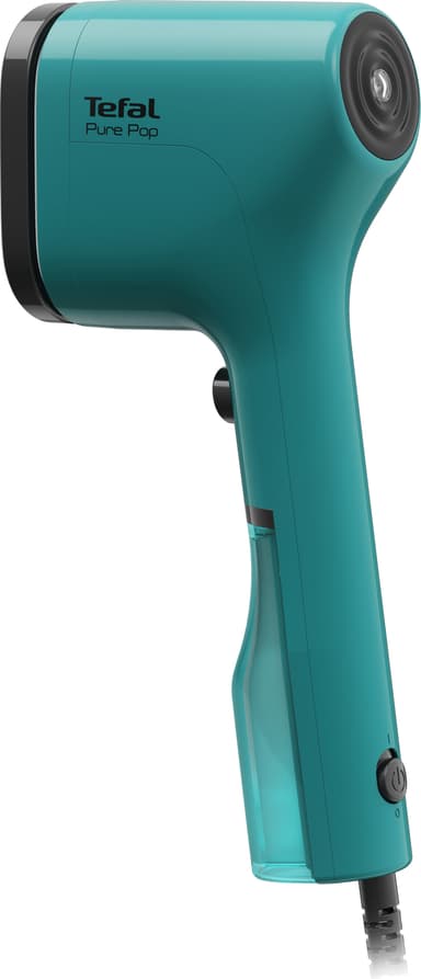 Tefal Pure Pop håndholdt steamer (grønn)