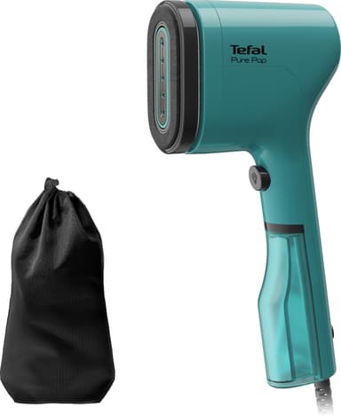Tefal Pure Pop håndholdt steamer (grønn)