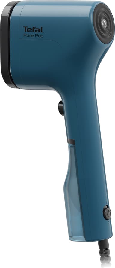 Tefal Pure Pop håndholdt steamer (blå)