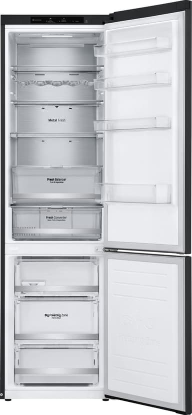 LG kombiskap GBB92MCB2P