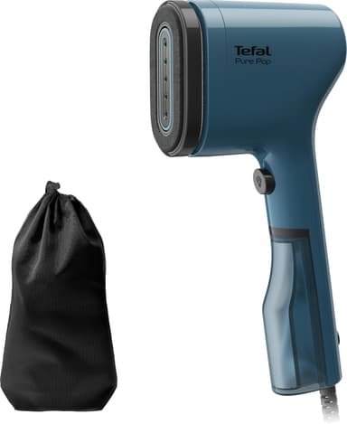 Tefal Pure Pop håndholdt steamer (blå)
