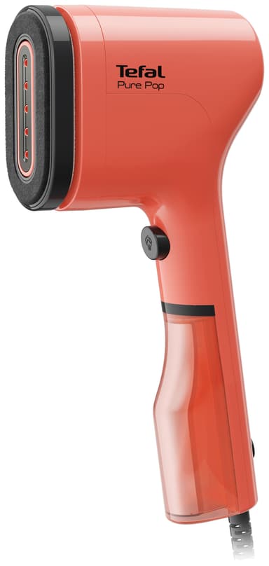 Tefal Pure Pop håndholdt steamer (orange)
