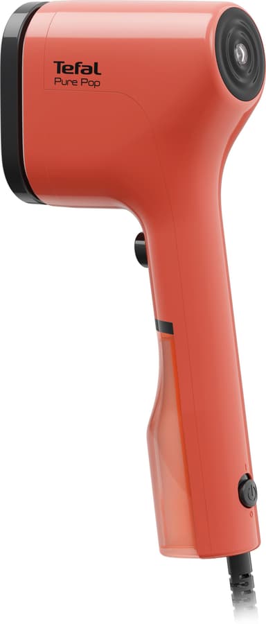 Tefal Pure Pop håndholdt steamer (orange)