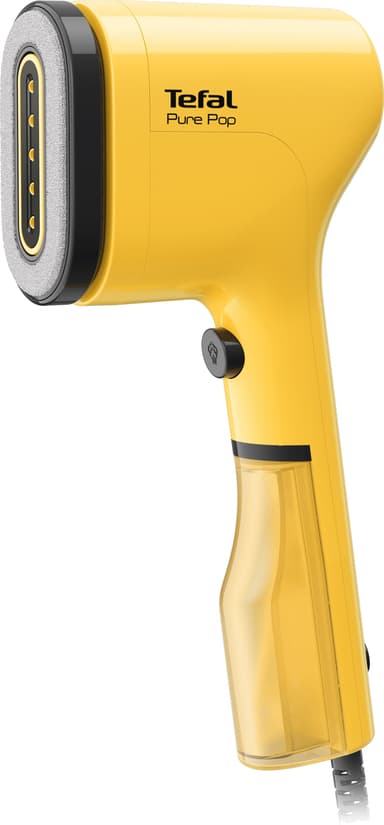 Tefal Pure Pop håndholdt steamer (gul)