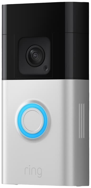 Ring Battery Plus smart ringeklokke med video