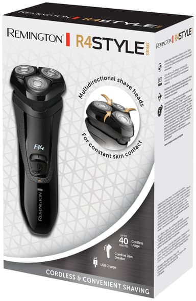 Remington R4 Style series barbermaskin R3600