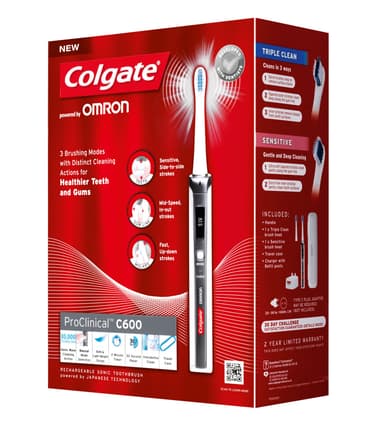 Colgate ProClinical C600 tannbørste