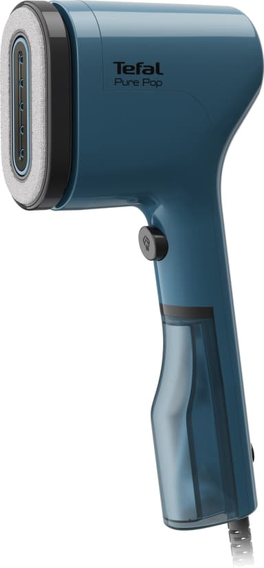 Tefal Pure Pop håndholdt steamer (blå)