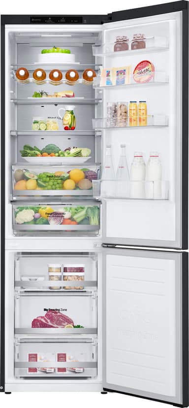 LG kombiskap GBB92MCB2P