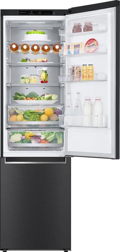 LG kombiskap GBB92MCB2P